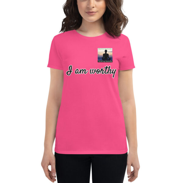 Womens Fashion Fit T Shirt Hot Pink 5ffc90f8bd726.jpg